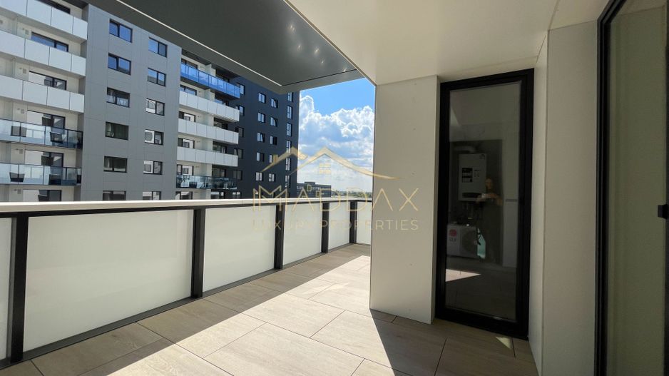 Apartament 2 camere de vanzare II Loc de parcare II Pipera - Poză 15