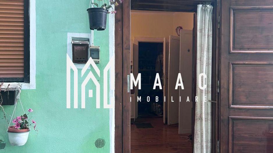 Apartament la casa I 70 mp I Centru istoric I Investiție I Medias - Poză 1