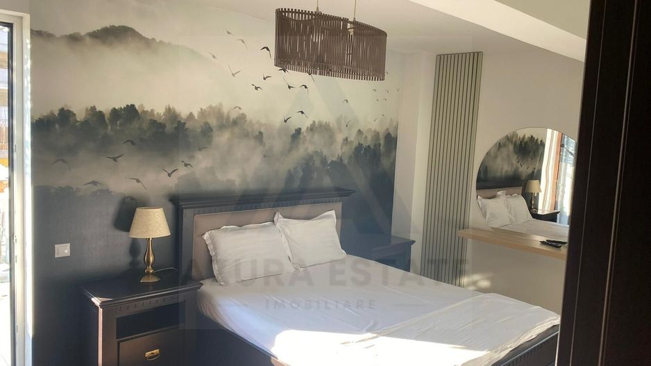 Apartament premium 2 camere piscina privata si 2 parcari Doamna Stanca - Poză 3