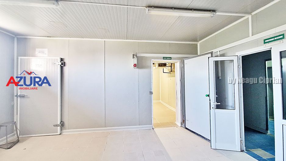 AZURA Imobiliare - Hala Fabrica de procesare Carne - Poză 15