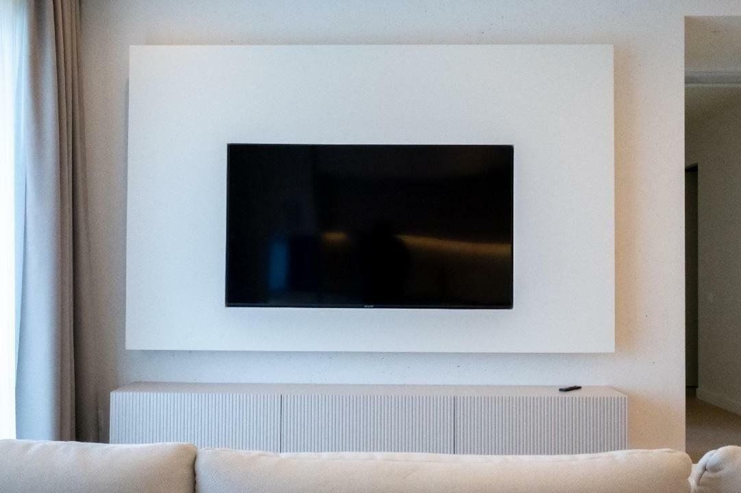 Apartament 3 CamerÄ™ Aviatiei Tower - Poză 12