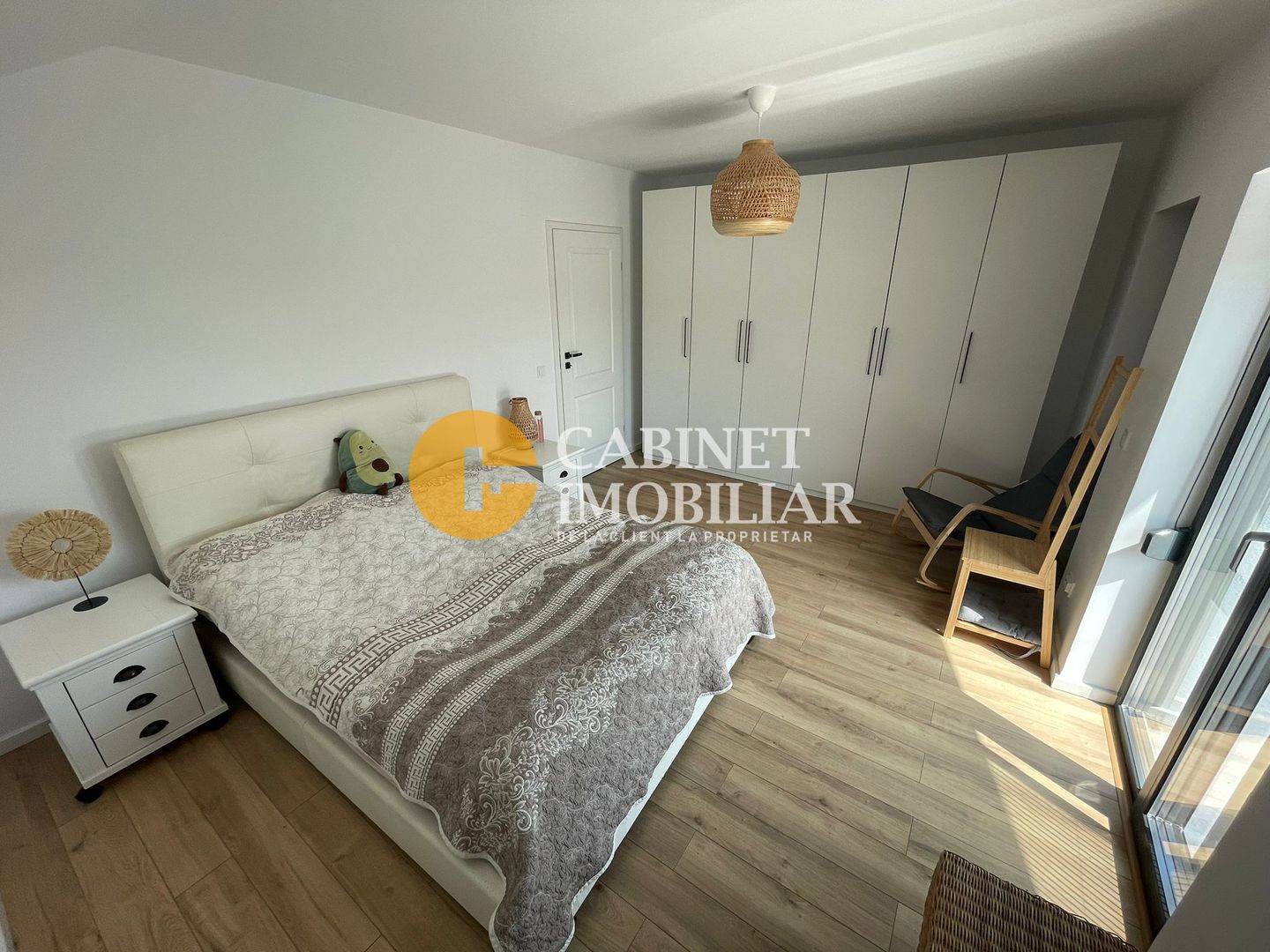 Vila Tomesti 1000mp teren - 159mp utili - 2023 intabulata - panouri/beci - Poză 16