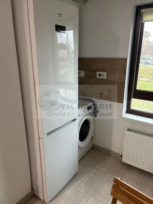 Apartament 2 camere Nicolina- 400 euro - Poză 4