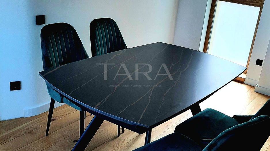 Apartament cu 3 camere finisat și mobilat în Cartierul Grigorescu - Poză 1