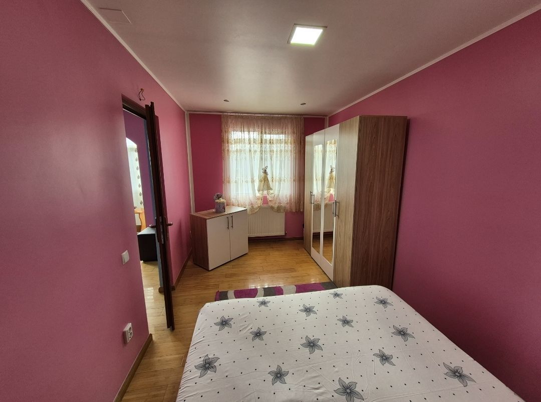 Apartament 2 cam.complet mobilat/utilat 41 mp utili castel Cantacuzino - Poză 5