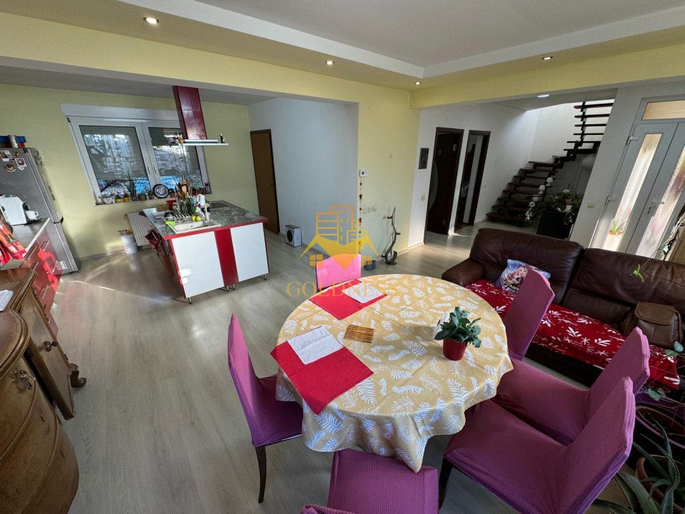 Casa individuala, 5 camere,gradina,Europa zona Complex Luminia,Ionesco - Poză 14