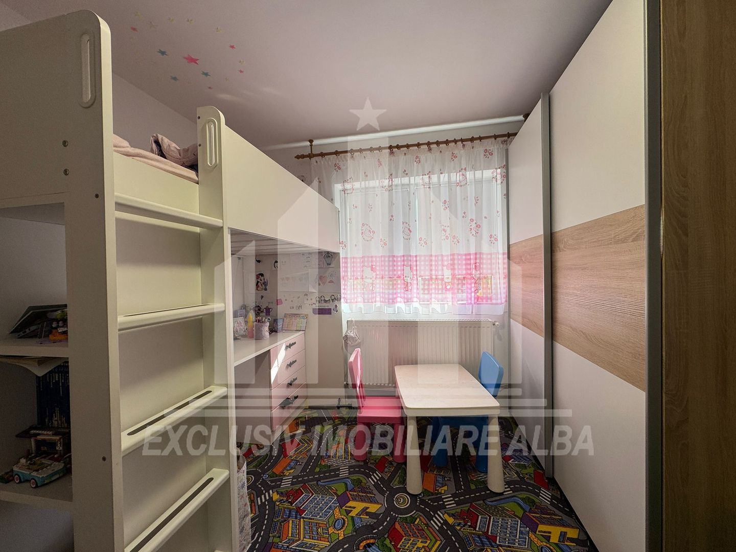Apartament cu 3 camere de vanzare, Alba-Micesti - Poză 6