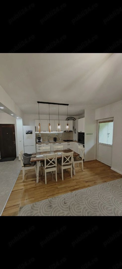Apartament 3 camere, etaj intermediar, 2balcoane, parcare - Poză 2