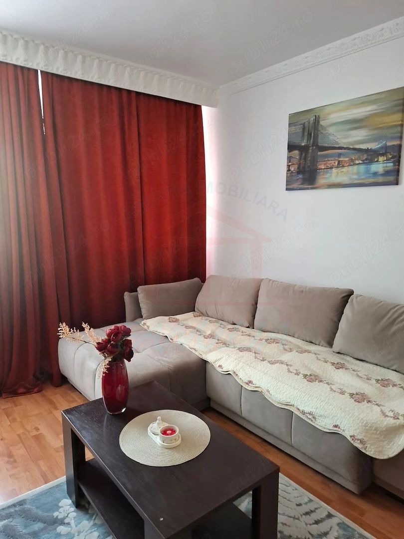 Inchiriere apartament 2 camere, IREG, 56 mp, 400 EURO/Luna - Poză 1