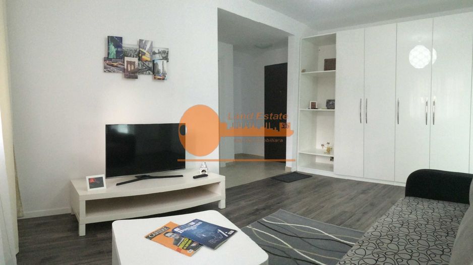 Garsonieră spațioasă de închiriat | Bloc nou | Curte privată | Zona Gorjului - Poză 4