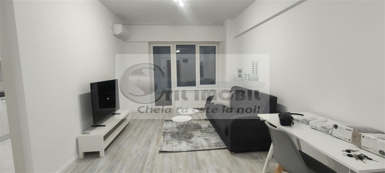 1 CAM CENTRU PRIMA INCHIRIERE UNIREA TOWERS DECOMANDAT - Poză 6