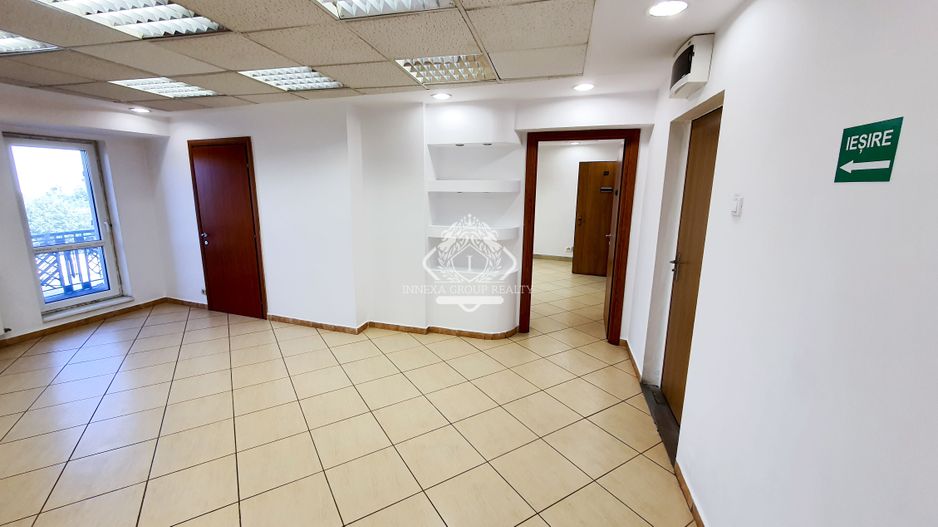 Spatiu de birouri-525mp-ultracentral-ideal investitie | Piata Unirii - Poză 6