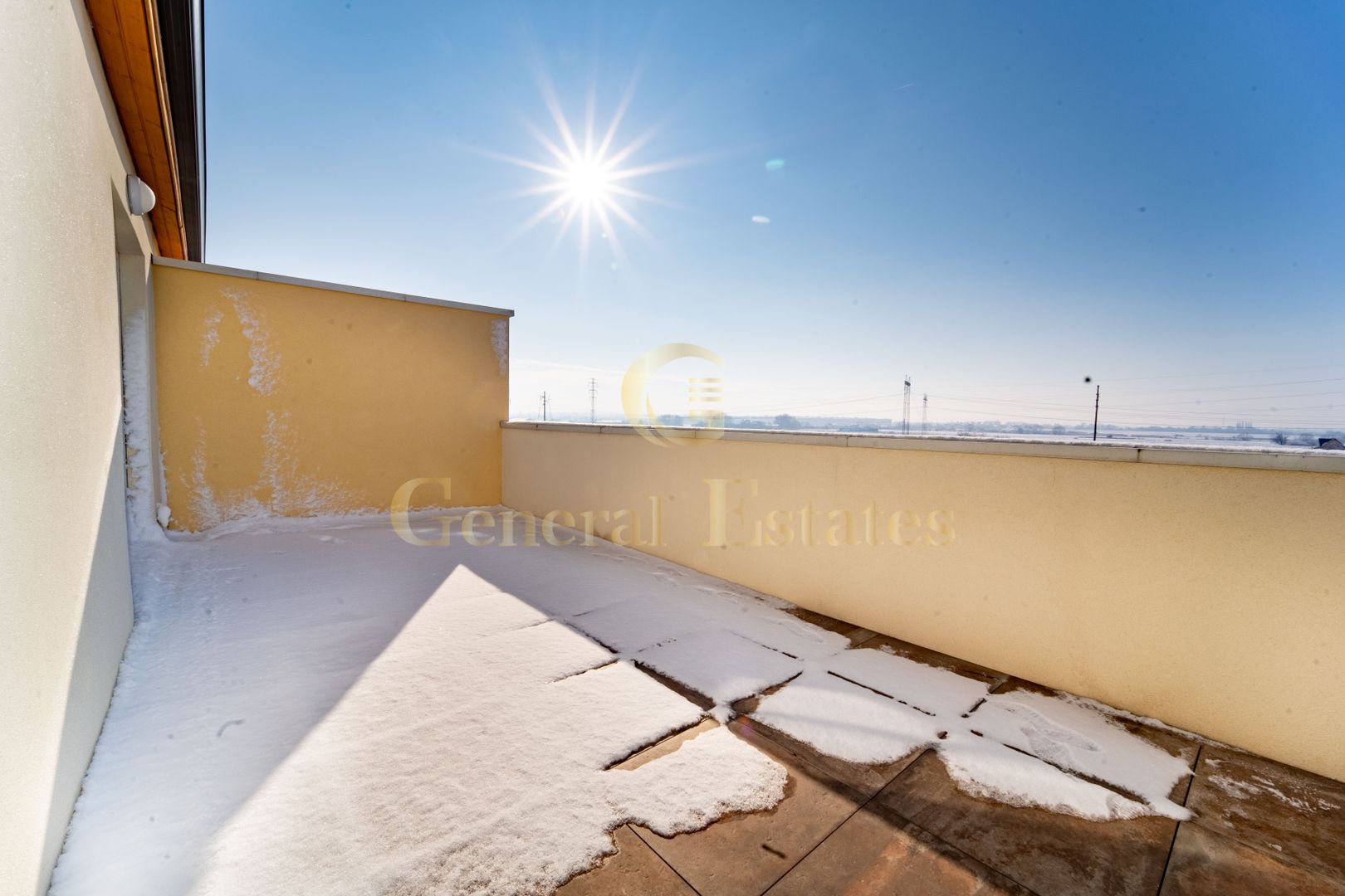 Penthouse cu 3 camere - Poză 9