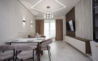Vânzare, apartament spațios suprafața 75 mp, str. laloveni, Telecentru - Poză 3