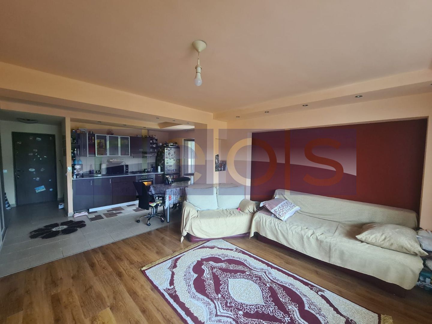 VANZARE 2 CAMERE | LACUL TEI | 57 MP | ZONA LINISTITA | BLOC DIN 1992 - Poză 3