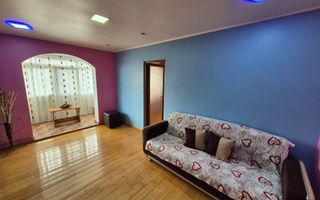 Apartament 2 cam.complet mobilat/utilat 41 mp utili castel Cantacuzino - Poză 3