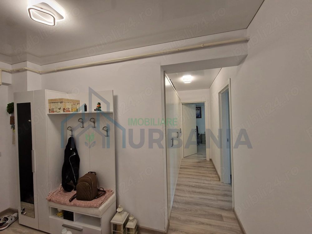 De închiriat apartament modern cu 3 camere generoase, Copou Garden, lângă Facultatea de Agronomie - Poză 8