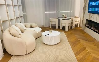 The Pines Băneasa | Apartament 2 Camere Lux | Prima Închiriere - Poză 2