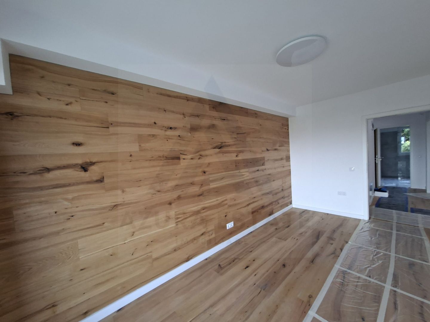 Apartament premium 61.4 mp utili 3 camere 2 bai curte 50 mp Cristian - Poză 13