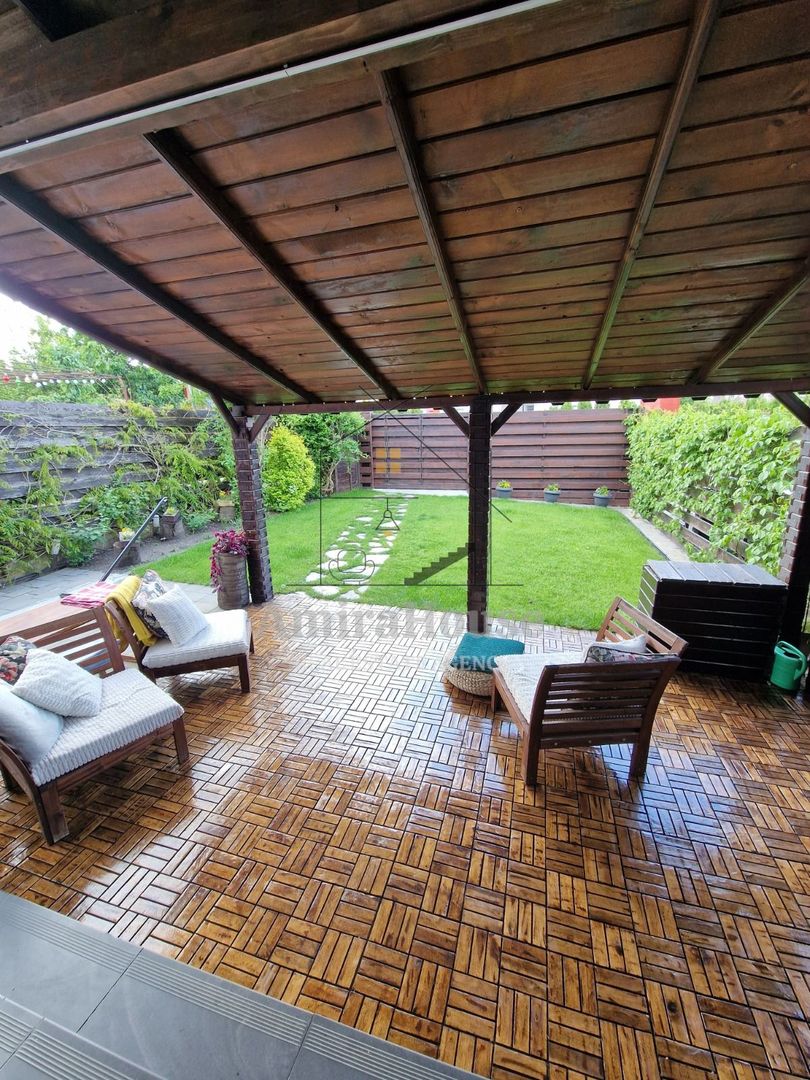 Duplex/unitate locativa, finisat, mobilat, teren 180 mp, Europa - Poză 30