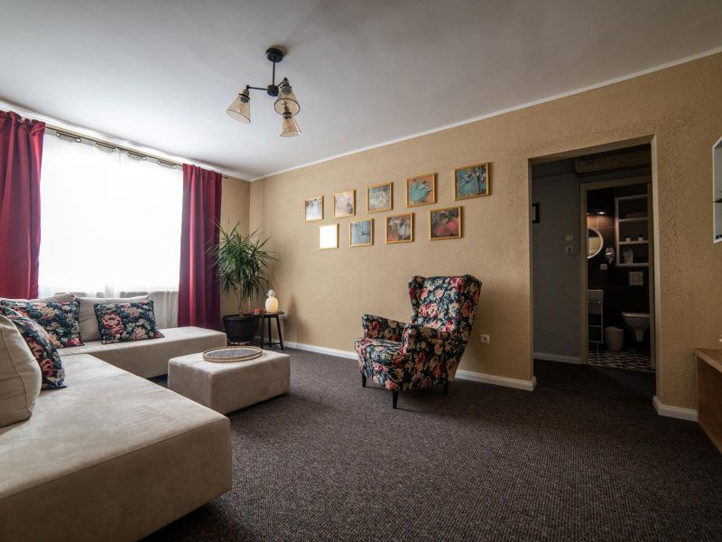 Mobilat si utilat langa Centrul de Afaceri-Hotel Boavista - Poză 2