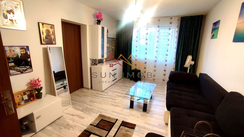 ÎNCHIRIERE APARTAMENT 2 CAMERE | ETAJ 1 | ZONA PIAȚA CENTRALĂ - Poză 2