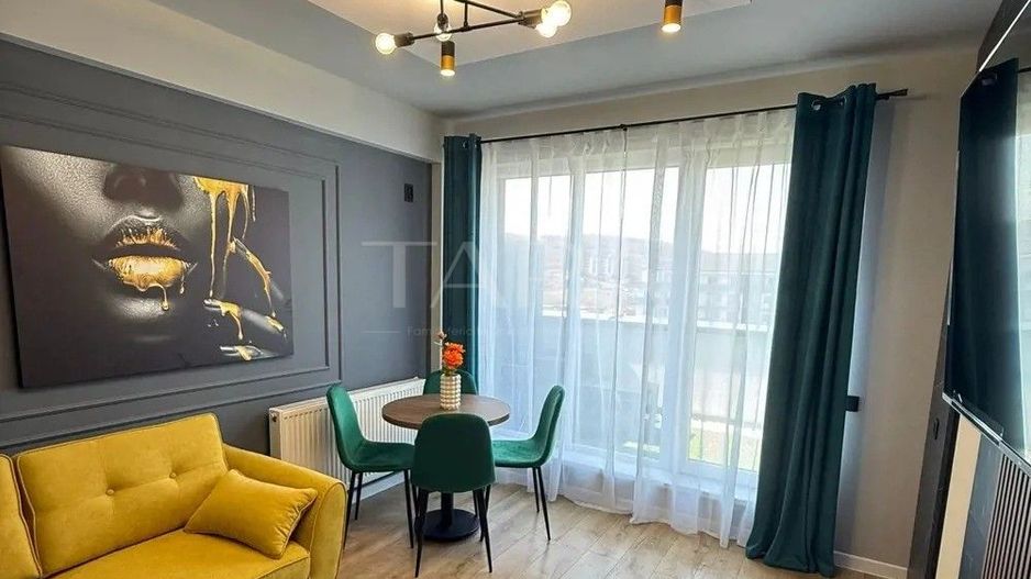 Apartament 3 camere de vânzare – Florești, zona Terra - Poză 2