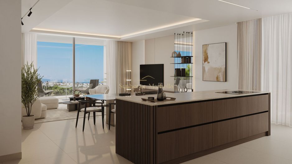 Apartament 1 Dormitor San Pedro de Alcantara - Poză 5