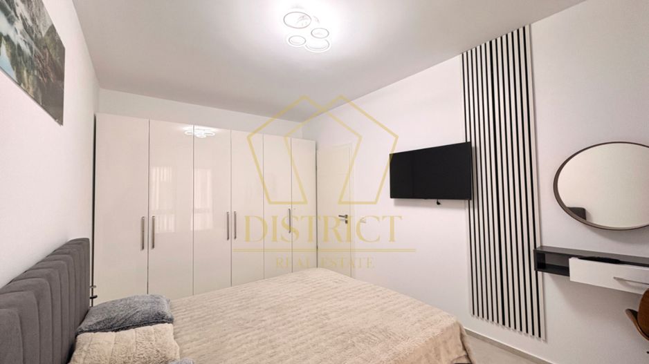 Apartament superb cu 2 camere si terasa de 16mp | Giroc | Lidl - Poză 8