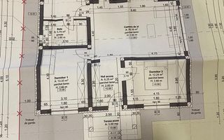 Casa noua plan Parter Oncea platou - Poză 4