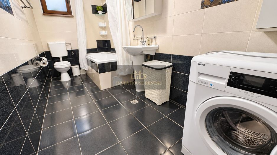 ♦️Apartament 3 camere cu gradina de 50 mp / Parcare♦️ - Poză 15