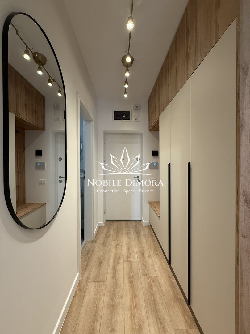 Vivalia Grand - Apartament modern cu 2 camere - Take Ionescu - Poză 9