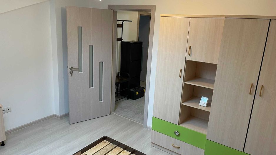 Apartament 2 camere Titan, lângă metrou, mobilat și utilat 470 € - Poză 4