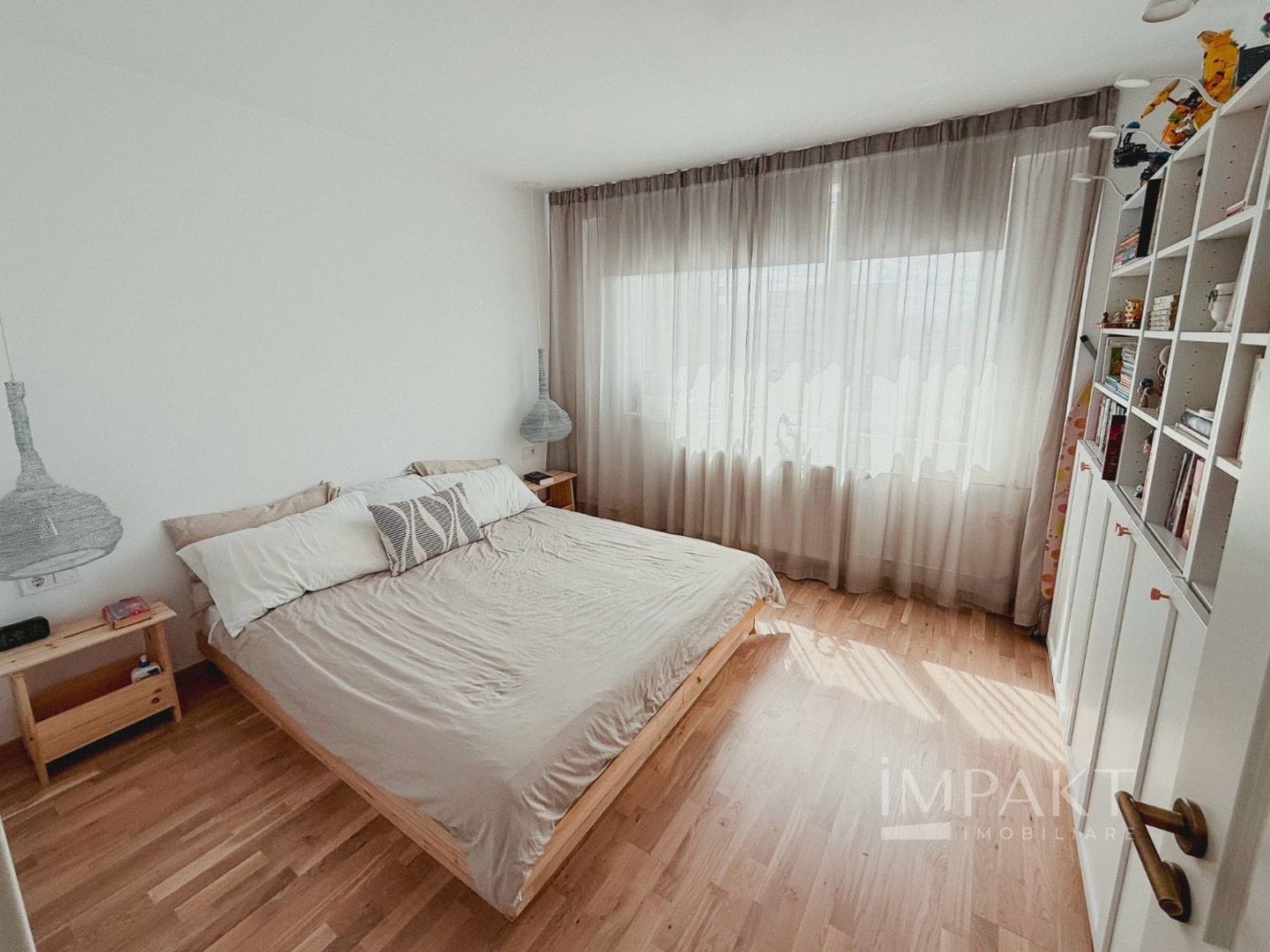 Apartament 2 camere cu priveliste deosebita langa Iulius Mall - Poză 3