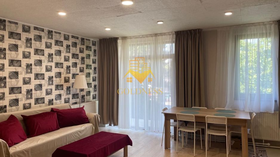 2 camere open space, balcon, parcare, Manastur, Privaverii, Mc Donalds - Poză 1