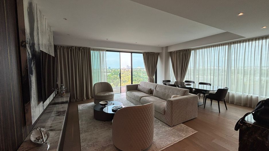 4 camere -220mp -  Floreasca - view spectaculos - Poză 5