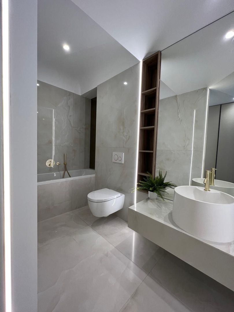 Apartament 3 camere cu parcare subterana | Cortina North - Poză 9