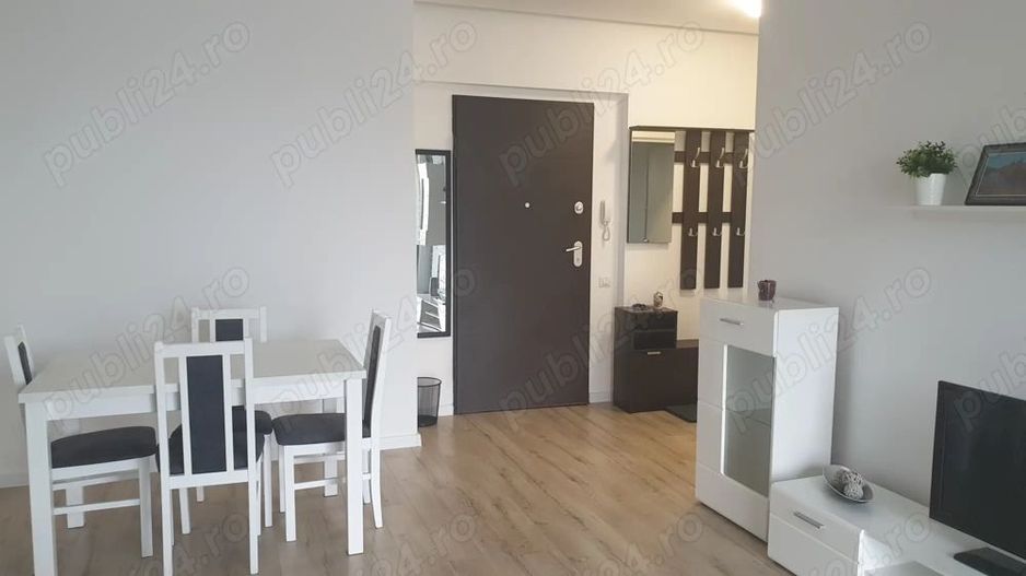 2 camere lux cu centrala, incalzire in pardoseala, parcare optional, Mega Mall - Poză 2