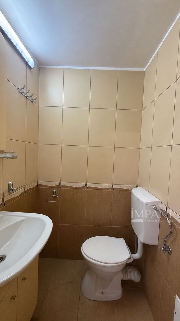 Apartament sau spatiu de birou 36mp pod si beci ultracentral - Poză 3