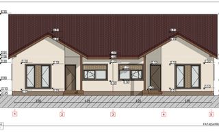 Duplex cu 4 camere in Mosnita Noua - Poză 1