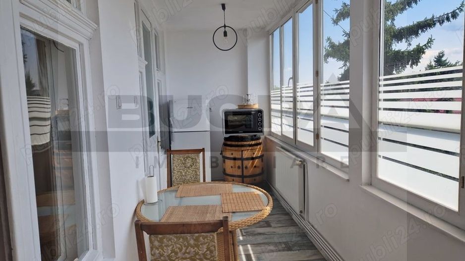 Apartament de 2 camere, modern, 63mp, zona Parcului Central - Poză 3