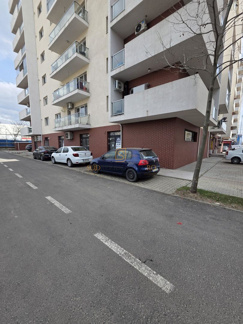 Spatiu comercial premium 140 mp, The Grand Kristal, Sector 4 - Poză 6