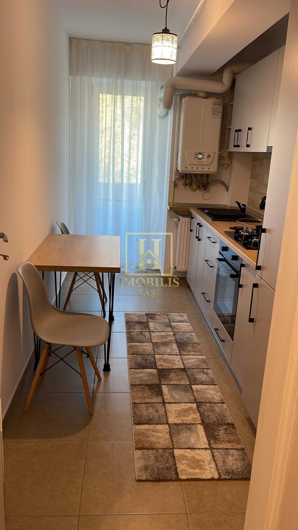 Apartament NOU 1 camera 40 mp Tatarasi 87000 euro - Poză 3