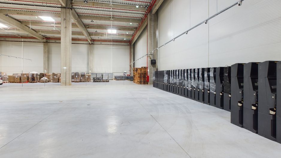 Spatii depozitare clasa A, zona Buftea-Chitila, centura Nord-Vest - Poză 8