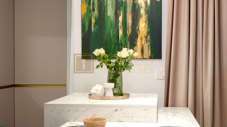 City Of Mara| 2 camere| apartament de lux| balcon deschis| 1 august disponibil - Poză 8