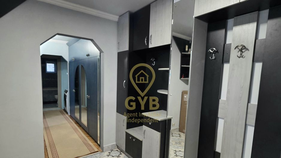 De închiriat – Apartament 3 camere | 68 mp | Etaj 1/4 | Str. Aluminei – Decebal - Poză 10