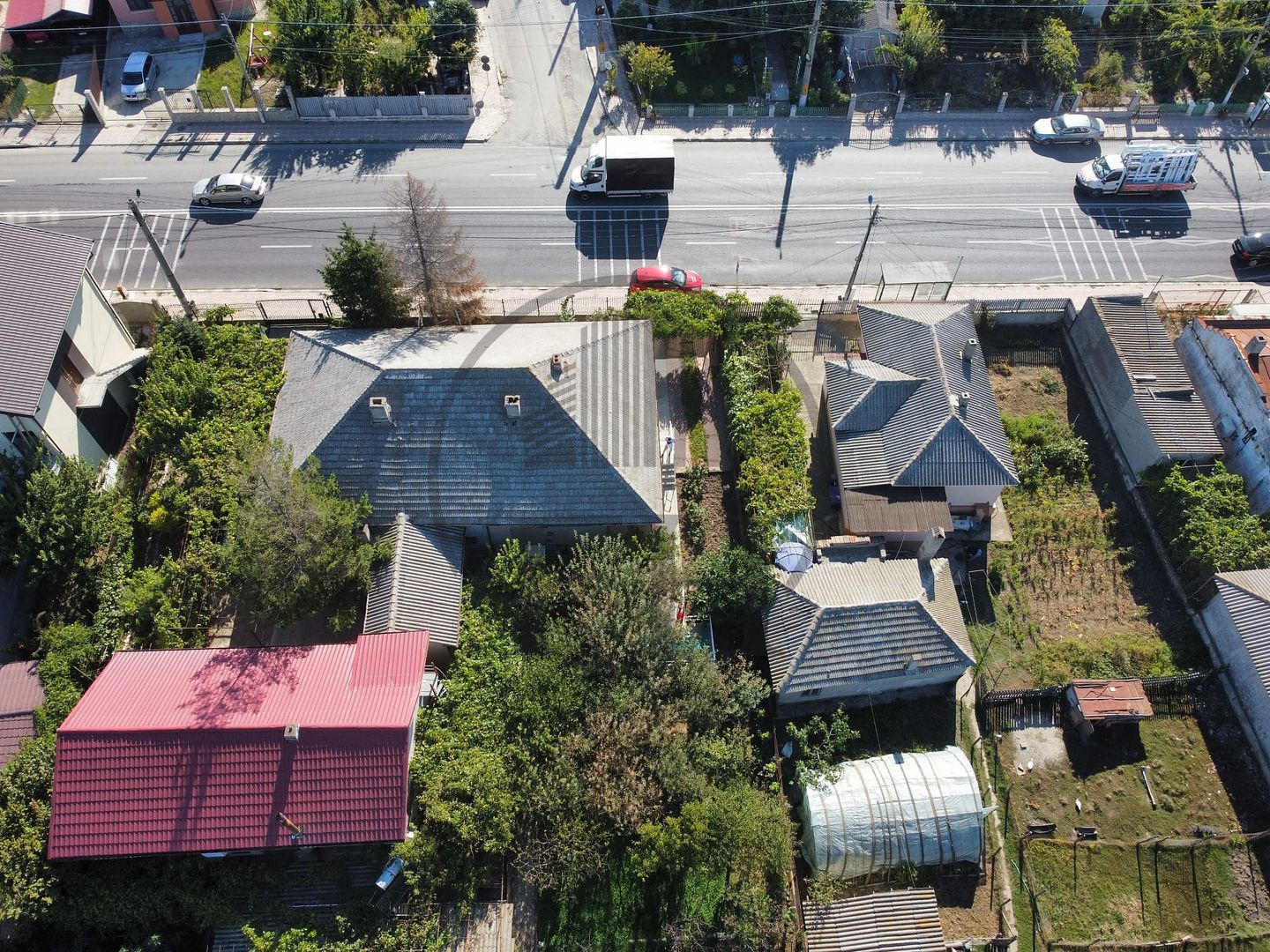 SOLD / VANDUT Casă / Vilă cu 4 camere de vânzare TUZLA - Poză 3