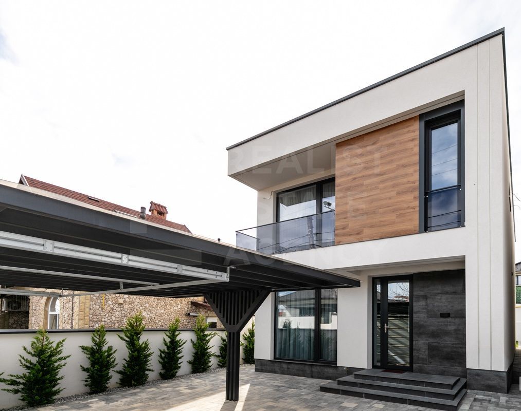 Chirie, casă, 5 camere, str. Petru Movilă, Dumbrava - Poză 1