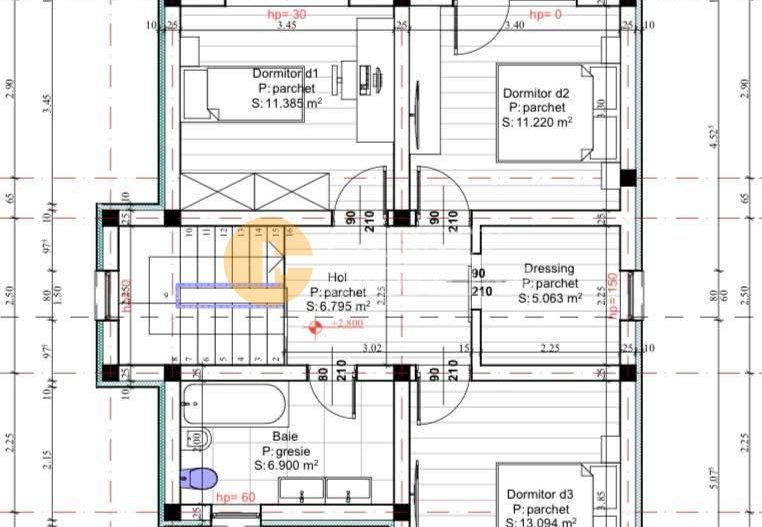 🏡 Vilă Premium Bucium 180.000 Euro 🏡 - Poză 15