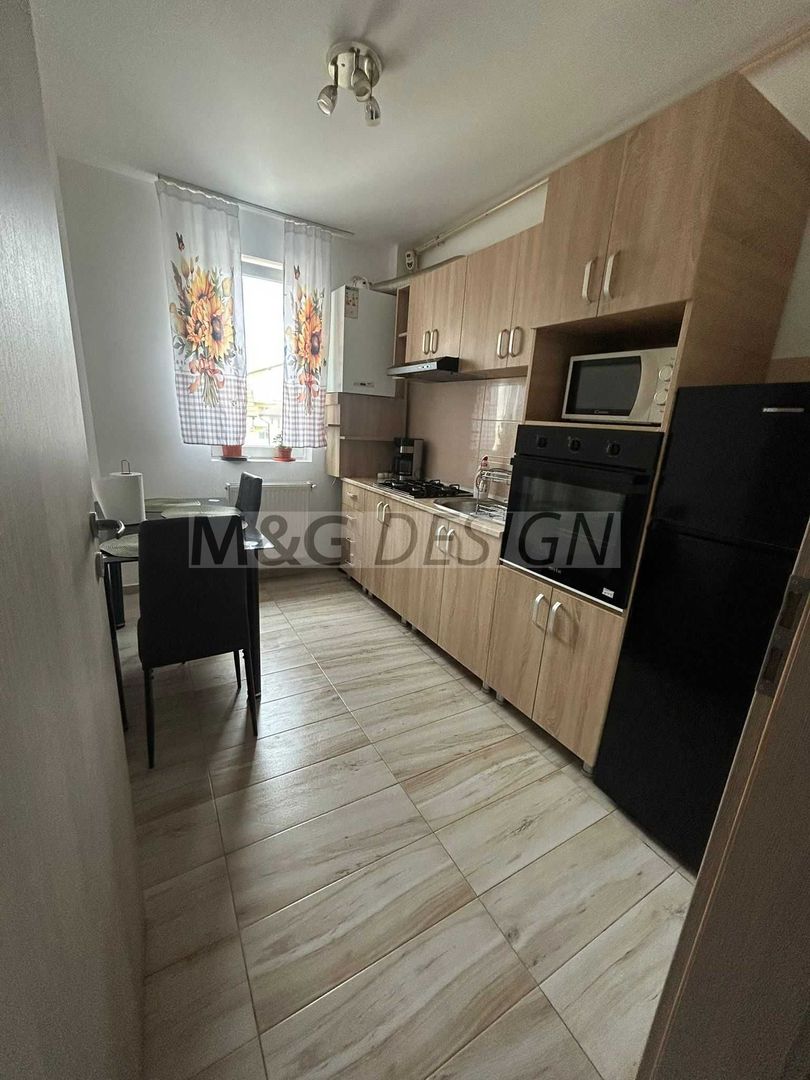 Apartament 1 cameră bloc nou Giroc etaj 1 - Poză 4